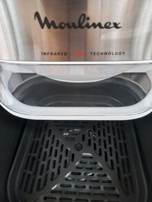 Мультипечь MOULINEX EZ831GF0 отзыв 1