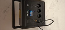 Зарядная станция POWERPLANT HS800 835.2Wh 232000mAh 1000W (PB930890) отзыв 1