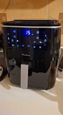 Мультипечь MOULINEX AL201810 отзыв 1