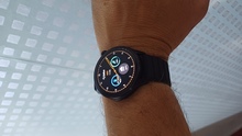 Смарт-часы GELIUS Pro Amazwatch GT3 Black (GP-SW010 Black) отзыв 1