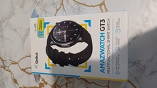 Смарт-часы GELIUS Pro Amazwatch GT3 Black (GP-SW010 Black) отзыв 2