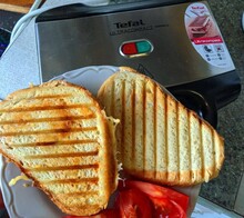 Бутербродниця TEFAL SM157236 відгук 1