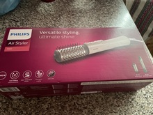 Фен-щетка PHILIPS BHA710/00 отзыв 1