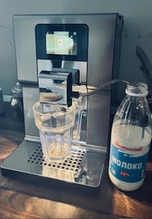 Кофемашина KRUPS EA877D10 отзыв 2