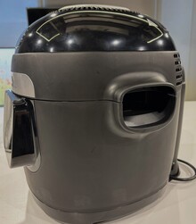 Аэрофритюрница TEFAL Multicook Actifry MY741CF1 отзыв 1