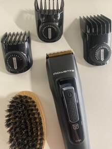 Машинка для стрижки ROWENTA Advancer TN5244E0 відгук 1