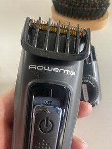 Машинка для стрижки ROWENTA Advancer TN5244E0 відгук 2