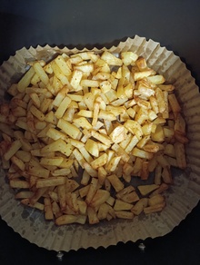 Мультипіч BRAUN MultiFry5 HF5050BK відгук 2