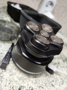 Бритва для головы Rowenta GentleBald TN3110E0 отзыв 1