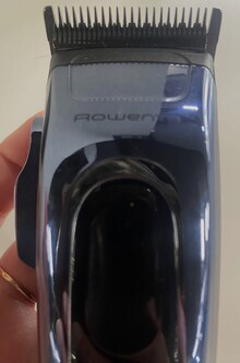 Машинка для стрижки ROWENTA Barber Experience TN1551E0 отзыв 1