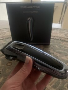 Машинка для стрижки ROWENTA Barber Experience TN1551E0 отзыв 1