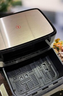Мультипечь TEFAL EY922DE0 отзыв 1