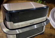 Мультипечь TEFAL EY922DE0 отзыв 2