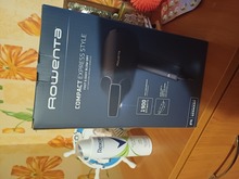 Фен ROWENTA CV1801F0 відгук 1