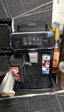 Кофемашина PHILIPS Series 2300 EP2330/10 отзыв 5