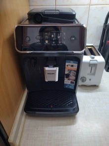 Кофемашина PHILIPS Series 2300 EP2330/10 отзыв 1