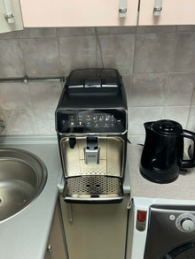 Кавомашина PHILIPS Series 3300 EP3347/90 відгук 1