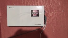 Стабилизатор напряжения REAL EL STAB SLIM-2000 White (EL122400008) отзыв 1