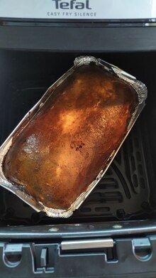 Мультипечь TEFAL EY8468E0 отзыв 1