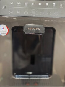 Кавомашина KRUPS EA89ZB10 відгук 1