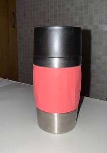 Термокружка TEFAL Compact Mug 300 мл Red (N2160410) отзыв 1