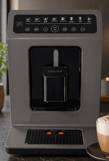 Кофемашина KRUPS EA89ZB10 отзыв 1