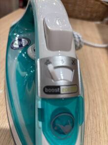 Праска TEFAL FV1710E0 відгук 3