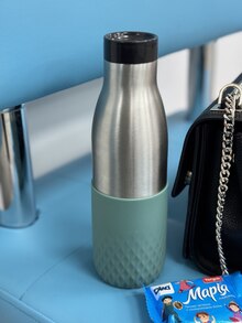 Термобутылка TEFAL BLUDROP GREEN 0.5 л (N3110610) отзыв 1