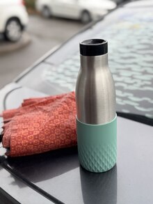 Термобутылка TEFAL BLUDROP GREEN 0.5 л (N3110610) отзыв 1