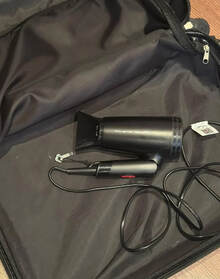 Фен ROWENTA CV184LF0 отзыв 1