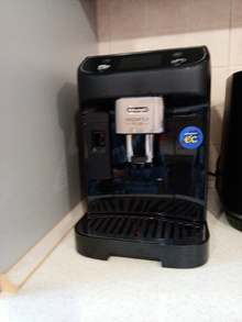 Кавомашина DELONGHI Magnifica Plus ECAM320.60.B відгук 5