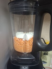 Блендер TEFAL BL91HD31 отзыв 1