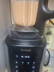 Блендер TEFAL BL91HD31 отзыв 2