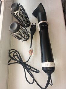 Фен-щітка ROWENTA CF9550F0 (1830008939) відгук 1
