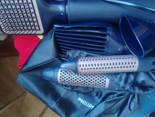 Фен-щітка PHILIPS BHA530/00 відгук 1