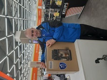 Кофемашина PHILIPS EP5547/90 отзыв 1