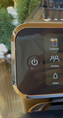 Кофемашина PHILIPS EP5547/90 отзыв 2