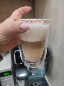 Кавомашина PHILIPS EP5547/90 відгук 1