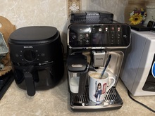 Кофемашина PHILIPS EP5547/90 отзыв 1