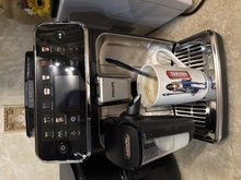 Кофемашина PHILIPS EP5547/90 отзыв 2