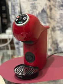 Кофеварка KRUPS GENIO S PLUS KP340510 отзыв 1