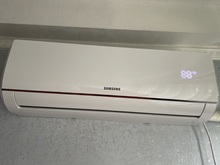 Кондиционер SAMSUNG AR12TXHQASINUA/AR12TXHQASIXUA отзыв 1
