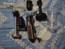 Блендер ROTEX RTB805-B отзыв 2