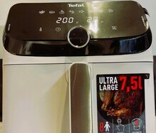 Мультипіч TEFAL Easy Fry Mega EY855AE0 відгук 1