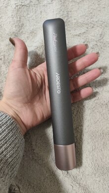 Выпрямитель ARDESTO Touch Pink/Grey (HS-R300PT) отзыв 2