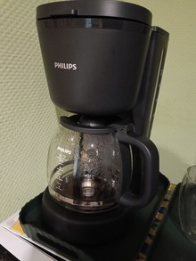 Кавоварка PHILIPS HD7430/90 відгук 1