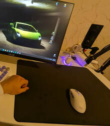 Килимок PROOVE Gaming Radiance XL Aurora (MPRD00300014) відгук 1