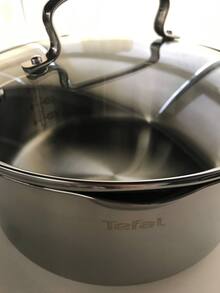 Кастрюля TEFAL Duetto+ 2,9 л (G7194455) отзыв 2