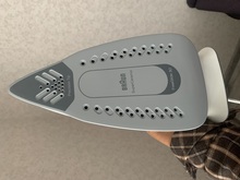 Утюг BRAUN TexStyle 3 SI3054GY отзыв 1