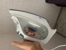 Утюг BRAUN TexStyle 3 SI3054GY отзыв 2